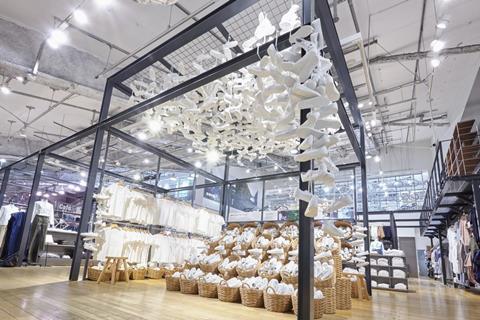 Muji Yurakucho